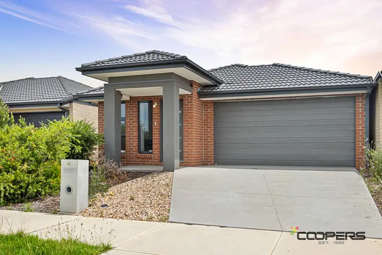 14 Ajay Way, Kurunjang VIC 3337
