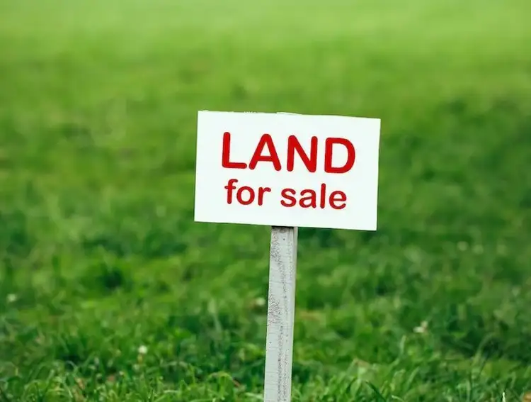 Main view of Homely land listing, Address available on request