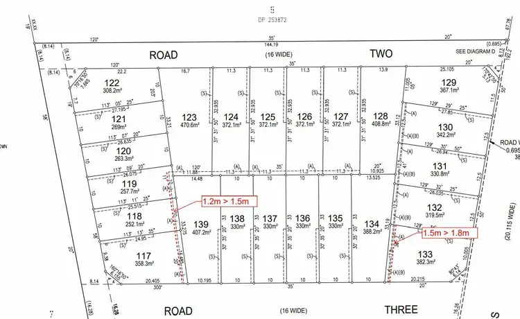 Second view of Homely land listing, Address available on request