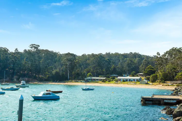 Fifth view of Homely unit listing, 31 Quarantine Bay Road, Eden NSW 2551