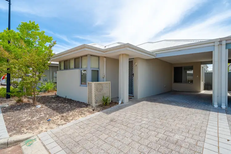 Main view of Homely villa listing, 8/158 George St, Queens Park WA 6107