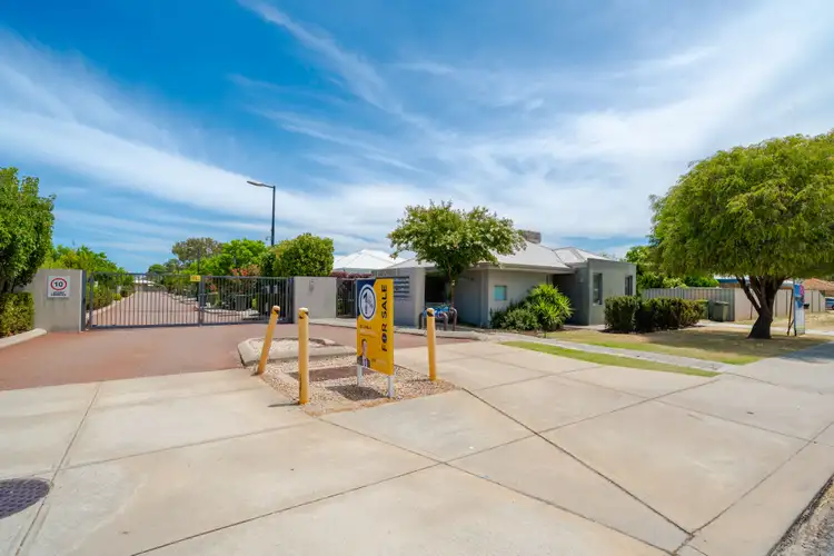 Second view of Homely villa listing, 8/158 George St, Queens Park WA 6107