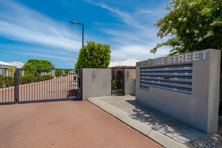 Third view of Homely villa listing, 8/158 George St, Queens Park WA 6107