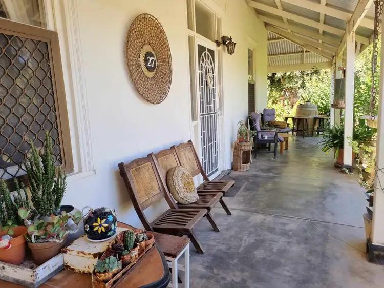 Second view of Homely house listing, 27 Elizabeth Rd, Maitland SA 5573