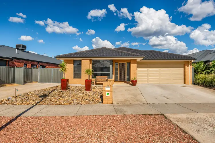 Main view of Homely house listing, 59 Yellowgum Dr, Epsom VIC 3551