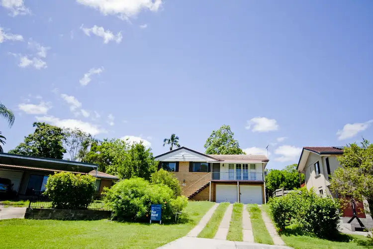 Second view of Homely house listing, 46 Tyrrell Rd, Jamboree Heights QLD 4074