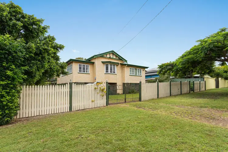 Main view of Homely house listing, 5 Foote St, Newtown QLD 4305
