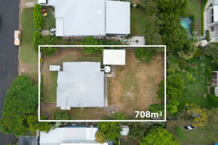 Third view of Homely house listing, 5 Foote St, Newtown QLD 4305