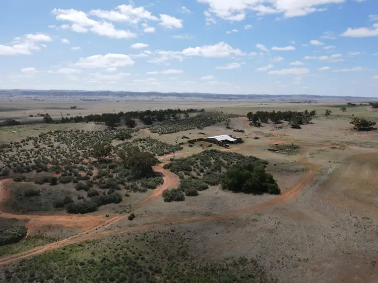 Second view of Homely rural property listing, 534 Sparks Rd, Yatina SA 5422