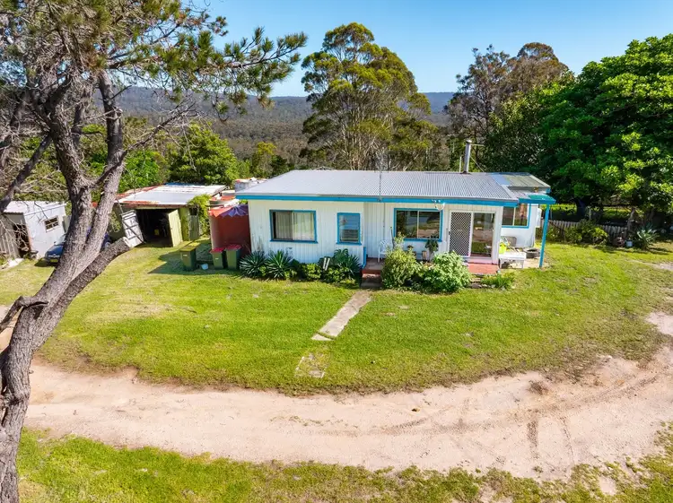 Main view of Homely rural property listing, 94 Nethercote Rd, Eden NSW 2551