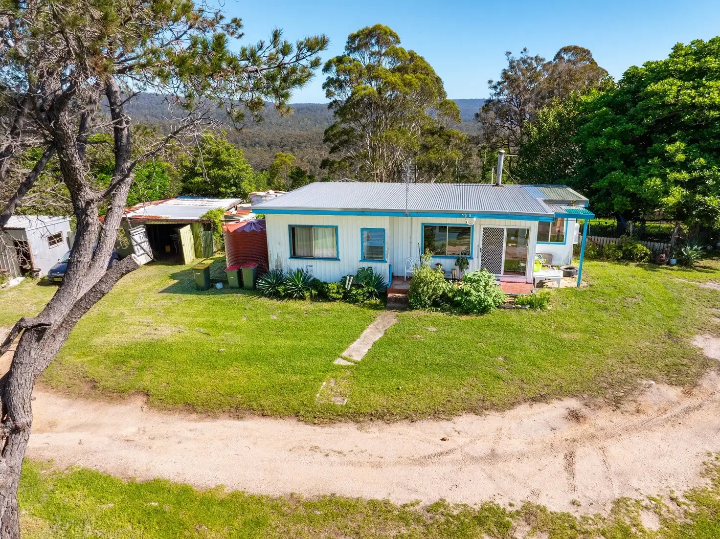 Main view of Homely rural property listing, 94 Nethercote Rd, Eden NSW 2551