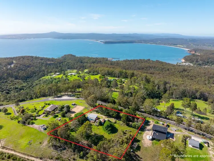 Second view of Homely rural property listing, 94 Nethercote Rd, Eden NSW 2551