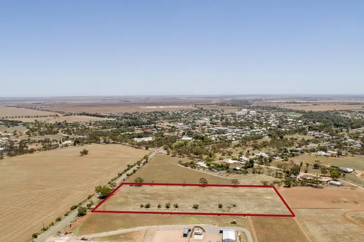 Third view of Homely land listing, 1 Huddleston Road, Crystal Brook SA 5523