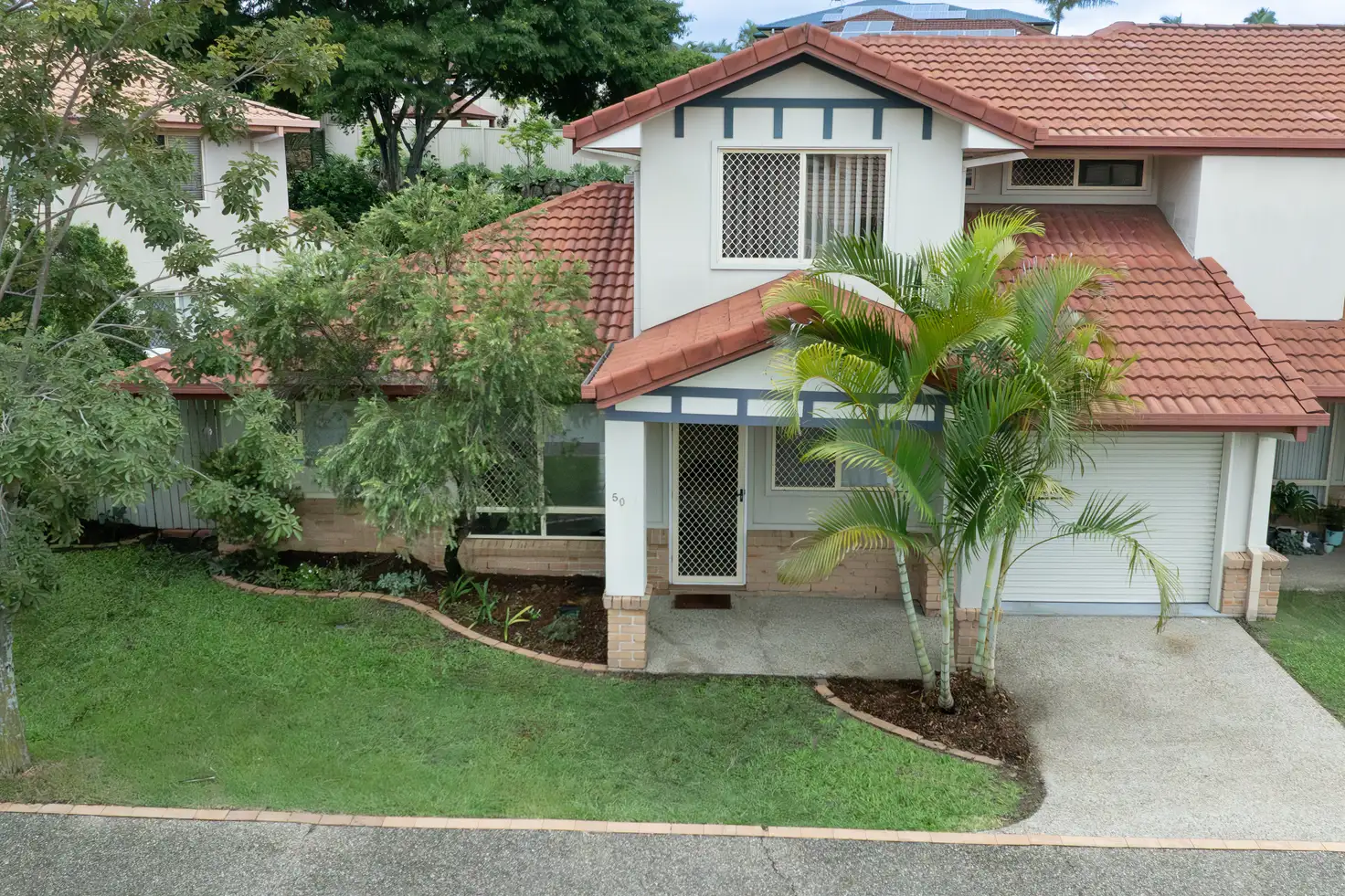 Main view of Homely townhouse listing, 50/ 241 Horizon Dr, Westlake QLD 4074