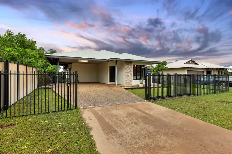Second view of Homely house listing, 3 Gabriella Street, Bellamack NT 832