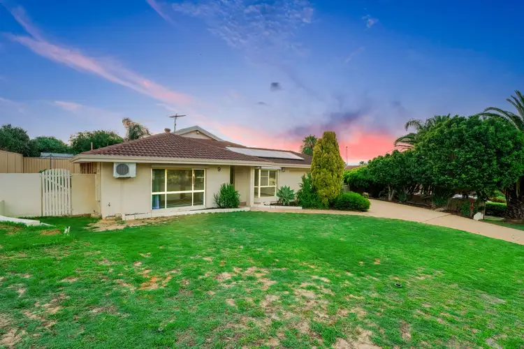 Fourth view of Homely house listing, 9 Gannet Rise, Halls Head WA 6210