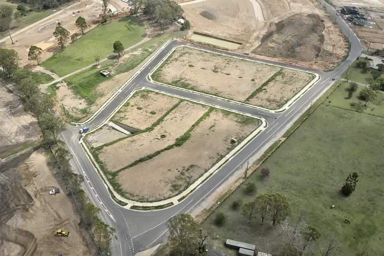 Third view of Homely land listing, Address available on request