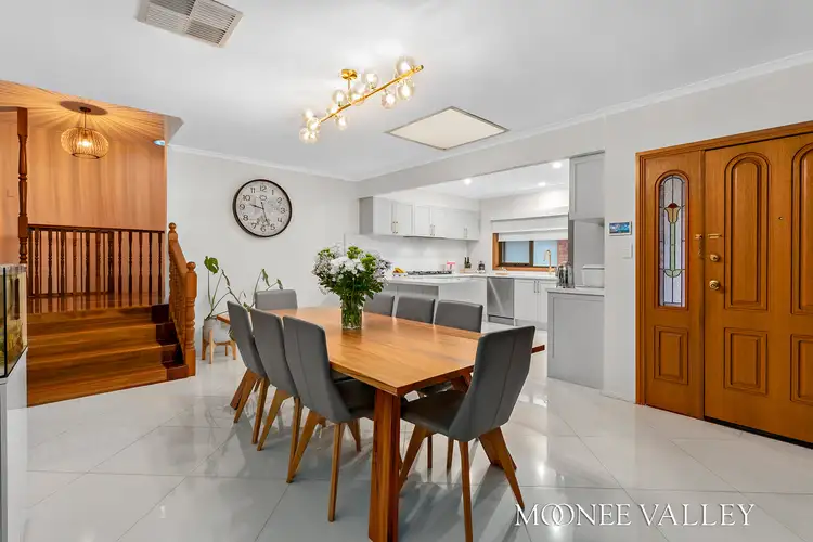 Second view of Homely house listing, 4 Rhonda Street, Avondale Heights VIC 3034