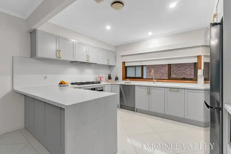 Third view of Homely house listing, 4 Rhonda Street, Avondale Heights VIC 3034