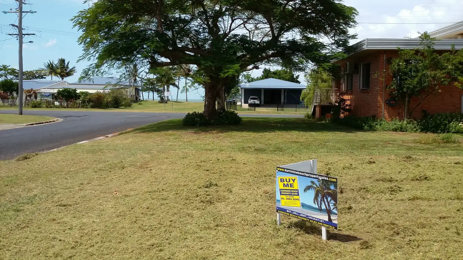 Main view of Homely land listing, 3 Sydney Smith Street, Kurrimine Beach QLD 4871