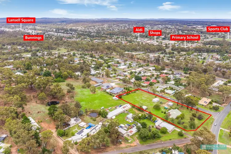 Second view of Homely house listing, 12 Ham St, Kangaroo Flat VIC 3555