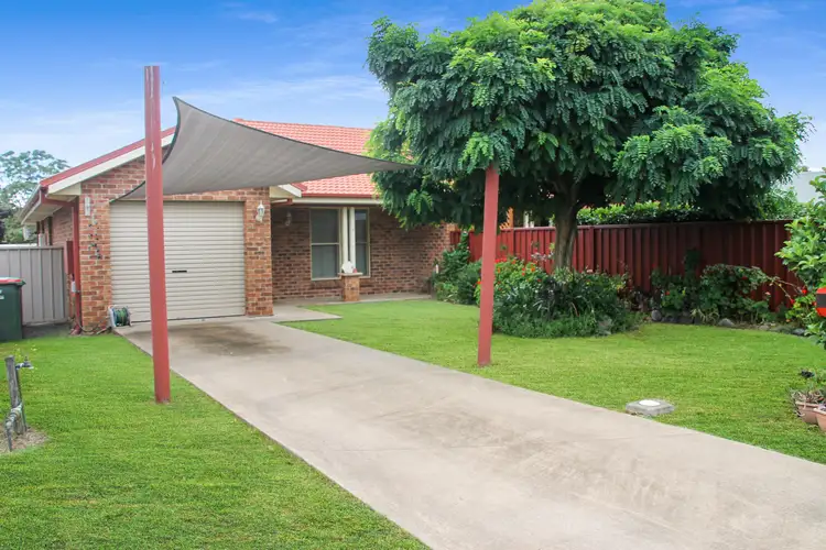 Third view of Homely unit listing, Unit 1/7A Nyarra St, Scone NSW 2337