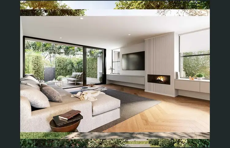Second view of Homely house listing, 33B Glencairn Ave, Brighton East VIC 3187