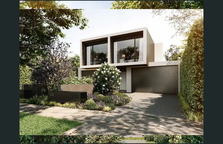 Fifth view of Homely house listing, 33B Glencairn Ave, Brighton East VIC 3187