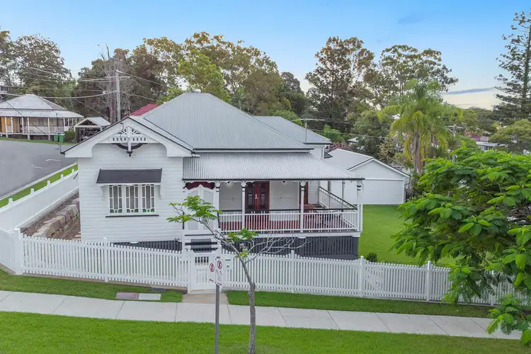 Second view of Homely house listing, 21 Murphy St, Ipswich QLD 4305