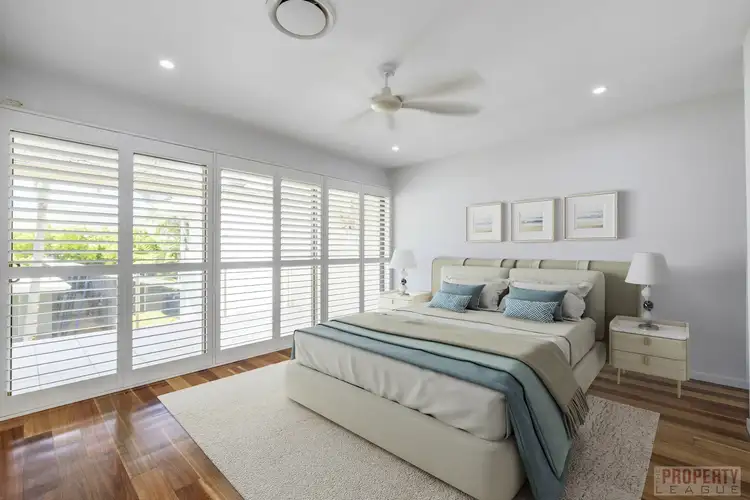 Third view of Homely apartment listing, Unit 44/1 Grenada Way, Kawana Island QLD 4575