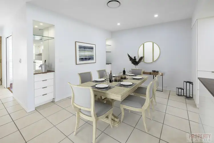 Fourth view of Homely apartment listing, Unit 44/1 Grenada Way, Kawana Island QLD 4575