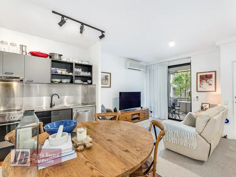 Second view of Homely unit listing, Unit 54/139 Commercial Rd, Teneriffe QLD 4005