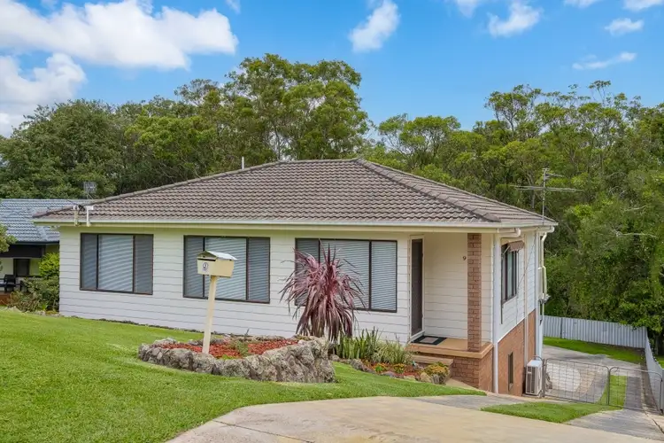Main view of Homely house listing, 9 Ellerton Pde, Jewells NSW 2280