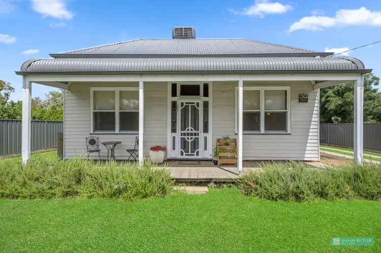 50 Railway Pl S, Goornong VIC 3557