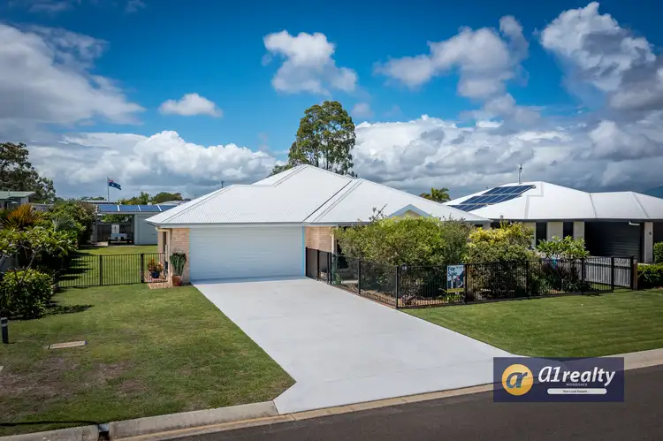 18 Eagle Rd, Woodgate QLD 4660