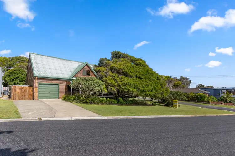 Main view of Homely house listing, 5 Ti-Tree Rd, Sandy Beach NSW 2456