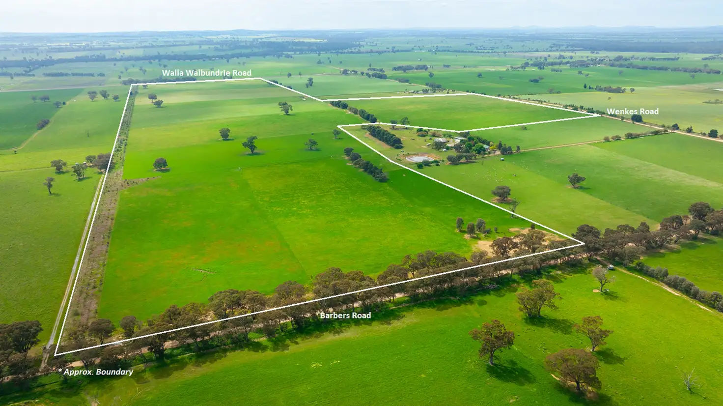 Main view of Homely rural property listing, 'Part Sunrise'/375 Walla Walbundrie Road, Walla Walla NSW 2659