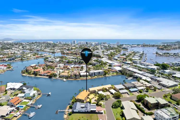 Second view of Homely unit listing, Unit 3/18 Akeringa Pl, Mooloolaba QLD 4557