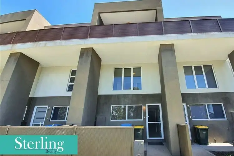 Second view of Homely townhouse listing, 6 Honolulu Drive, Point Cook VIC 3030