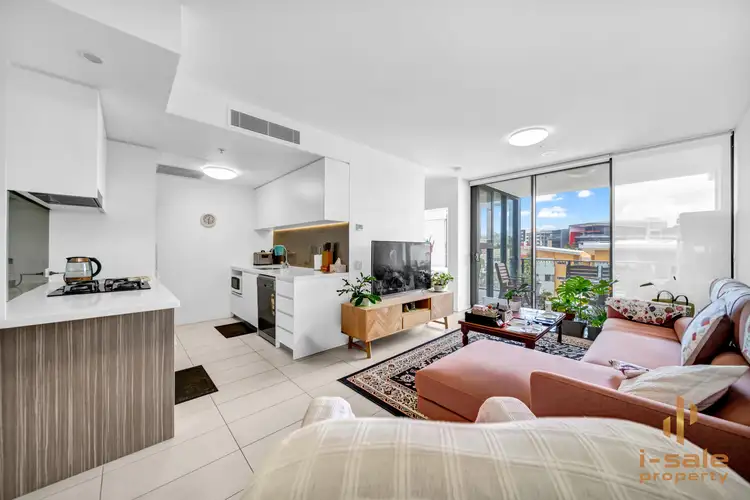 Unit 711/31 Musk Ave, Kelvin Grove QLD 4059