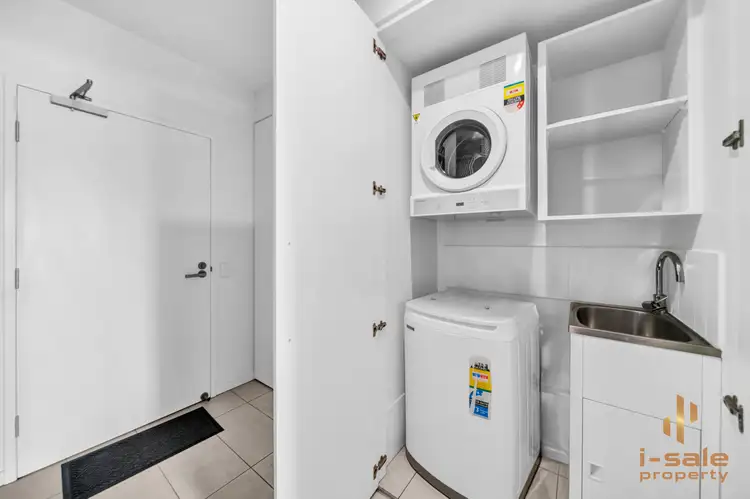 Fifth view of Homely apartment listing, Unit 711/31 Musk Ave, Kelvin Grove QLD 4059