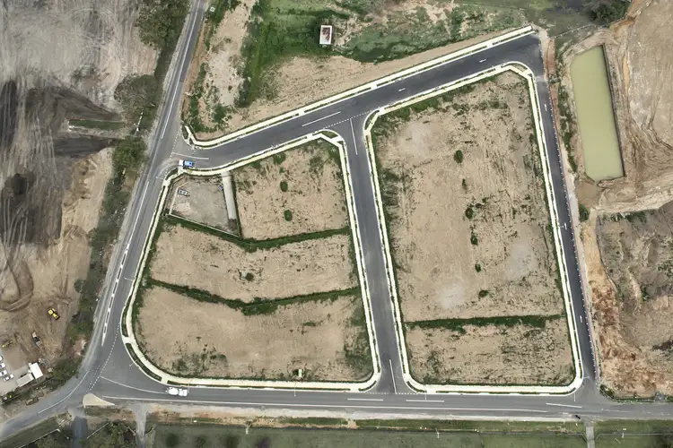 Second view of Homely land listing, 305 Commercial Road, Oakville NSW 2765