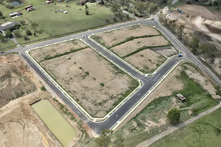 Fourth view of Homely land listing, 305 Commercial Road, Oakville NSW 2765