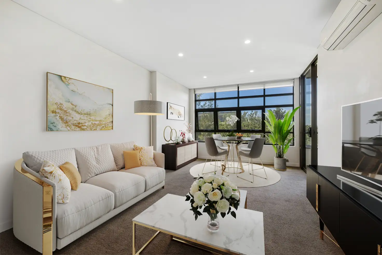 Main view of Homely apartment listing, Unit 209/33 Harvey St, Little Bay NSW 2036