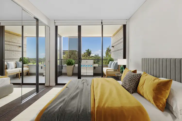 Third view of Homely apartment listing, Unit 209/33 Harvey St, Little Bay NSW 2036