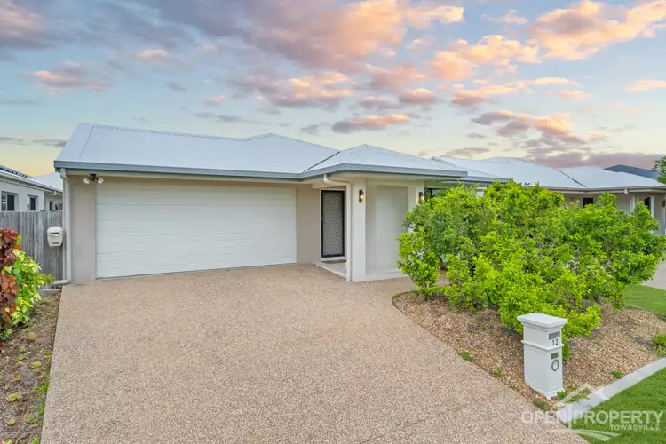12 Cordyline Cct, Bohle Plains QLD 4817