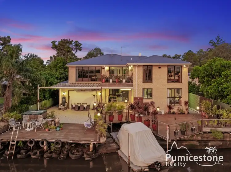 Main view of Homely house listing, 308 Meldale Rd, Meldale QLD 4510