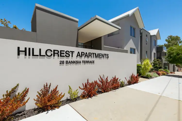 Main view of Homely apartment listing, 5/28 Banksia Terrace, South Perth WA 6151