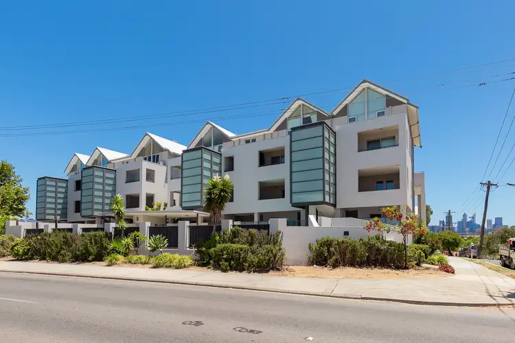 Second view of Homely apartment listing, 5/28 Banksia Terrace, South Perth WA 6151
