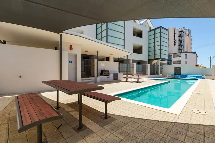 Third view of Homely apartment listing, 5/28 Banksia Terrace, South Perth WA 6151